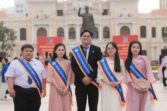 Nam sinh học cao đẳng trúng tuyển vào tập đoàn công nghệ hàng đầu thế giới