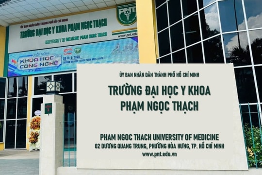 ĐH Y khoa Phạm Ngọc Thạch lý giải học phí tăng gần gấp rưỡi