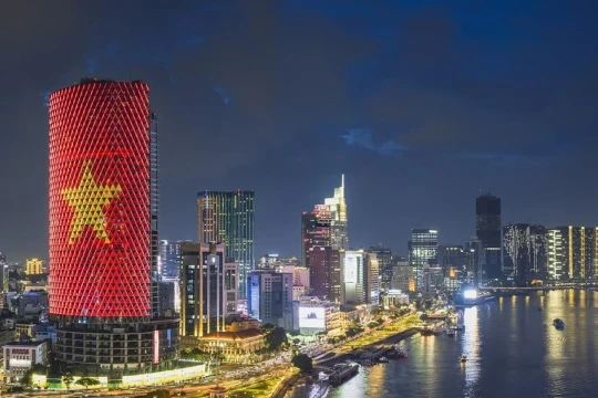 Bến Bạch Đằng: Dấu ấn lịch sử bên dòng sông Sài Gòn