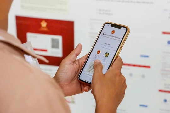 Từ 1/4, VNeID có thêm tính năng  mới, người dân cả nước cần nắm rõ