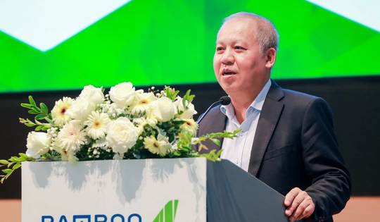 Nguyên Phó Cục trưởng Cục Hàng không Võ Huy Cường làm Phó Tổng giám đốc Bamboo Airways