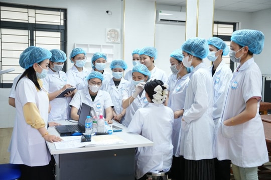 Hà Nội: Thành lập Trường Đại học Y - Dược Thủ đô trên cơ sở hợp nhất 2 trường cao đẳng