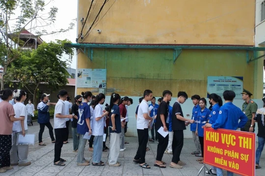 Bắc Ninh tuyển 7.200 chỉ tiêu lớp 10 giáo dục thường xuyên