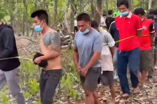 TPHCM triệt phá nhiều tụ điểm cờ bạc quy mô lớn trong dịp Tết