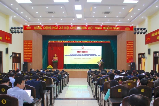 Hưng Yên có 3 giáo viên ứng cử đại biểu Quốc hội khoá XVI