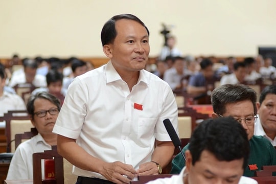 Giám đốc sở bị rút khỏi danh sách người ứng cử đại biểu Hội đồng nhân dân