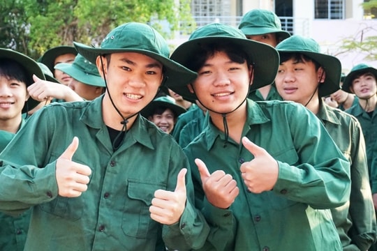 Khi nào miễn học phí môn Giáo dục quốc phòng và an ninh?