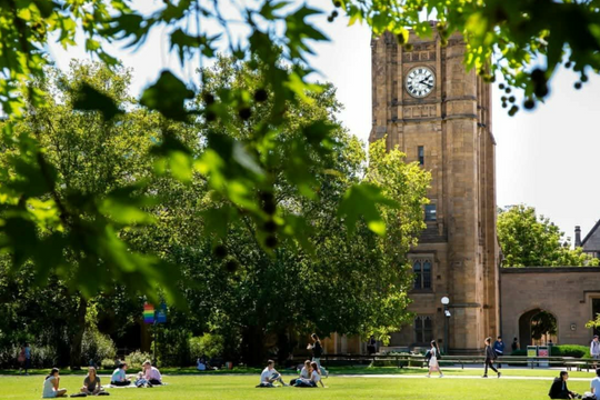 Australia tăng gấp đôi phí visa ở lại sau tốt nghiệp