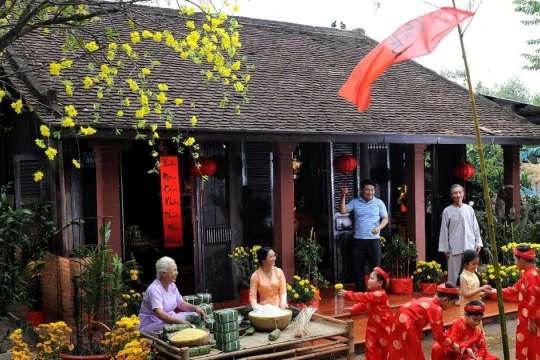 Ngày khởi đầu xuân mới