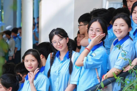 Đại học Quốc gia TPHCM thống nhất toàn hệ thống xét tuyển tổng hợp