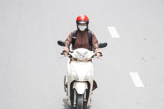 Miền Bắc nóng kỷ lục 37,8 độ vào mùa đông