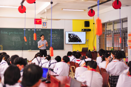 Chuẩn bị cho kỳ thi tốt nghiệp THPT 2026, các trường "lên dây cót" ôn tập cho học sinh như thế nào?