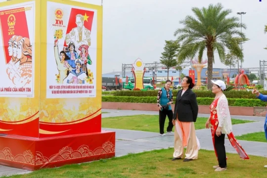 Quảng Ninh có một giảng viên ứng cử đại biểu Quốc hội khóa XVI