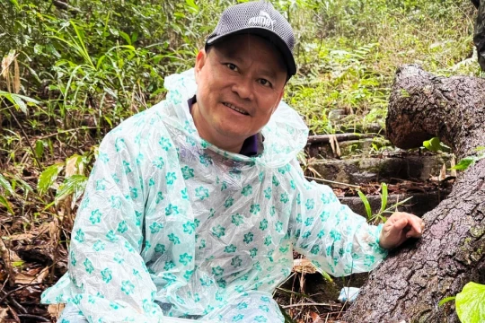 Nhà khoa học trẻ và khát vọng kết nối tri thức với phát triển địa phương