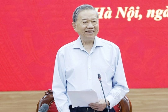 “Tăng trưởng mà đời sống người dân không cải thiện thì không được”