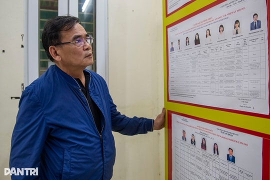 Bầu cử đại biểu Quốc hội khóa XVI có ý nghĩa chính trị như thế nào?