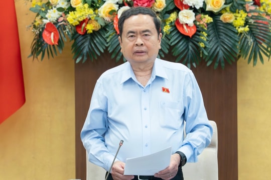 Quốc hội khóa mới sẽ tiến hành công tác nhân sự trong gần một tuần