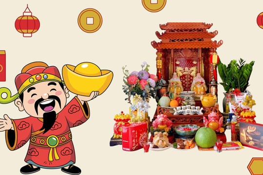 Tháng 3 dương có 4 con giáp ĐÓN đầu SÓNG tiền bạc, GIÀU xổi bất ngờ, qua 1 đêm SỐ DƯ tăng mạnh