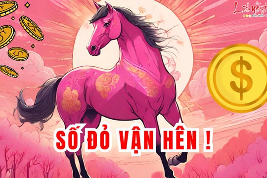 Tháng 3 mang LỘC TRỜI tới, 3 con giáp số ĐỎ vận HÊN, làm gì cũng thuận, tiền bạc tiêu pha không phải nghĩ!