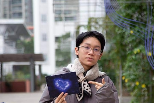 Hành trình giải 400 đề, đạt điểm SAT tuyệt đối 1600/1600 của nam sinh lớp 11