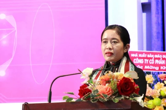 Nữ ứng viên người Mnông và khát vọng đột phá giáo dục vùng khó