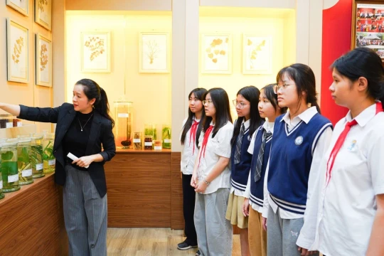 Phát triển toàn diện con người: Trục xuyên suốt của chiến lược giáo dục