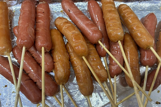 5 thói quen ăn uống nên từ bỏ để sống thọ