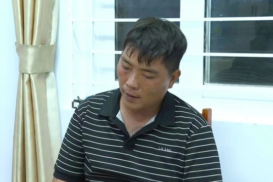 Bắt 3 đối tượng đột nhập công trình dịp Tết trộm tài sản hơn 800 triệu đồng