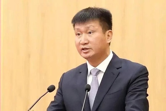 Ông Trần Huy Tuấn được bầu làm Bí thư Tỉnh ủy Ninh Bình