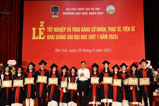 Ban hành mới Quy chế văn bằng, chứng chỉ của hệ thống giáo dục quốc dân