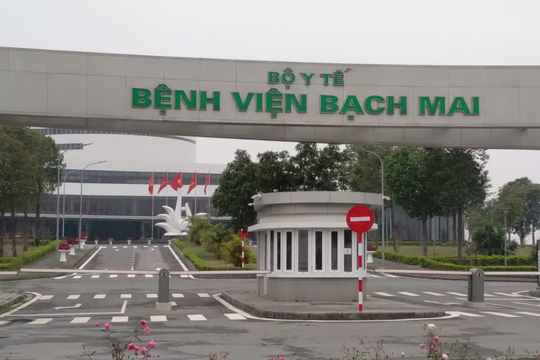 Công bố 4 doanh nghiệp bị điều tra trong dự án Bệnh viện Bạch Mai 2, Việt Đức 2