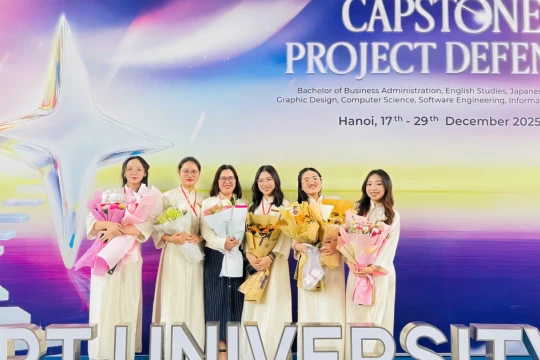 Sinh viên khởi nghiệp với mô hình lễ cưới Phật giáo