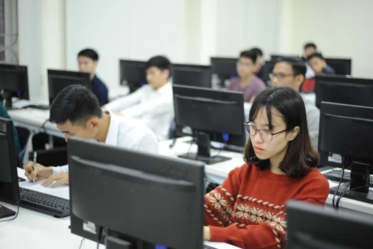 Quy định mới về tổ chức thi đánh giá năng lực ngoại ngữ, năng lực tiếng Việt