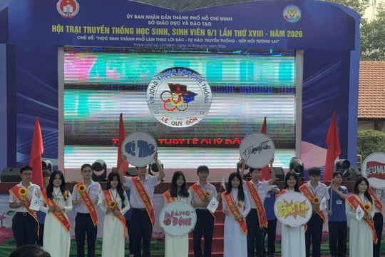 149 trường THPT được ĐHQG TP Hồ Chí Minh ưu tiên xét tuyển từ năm 2026