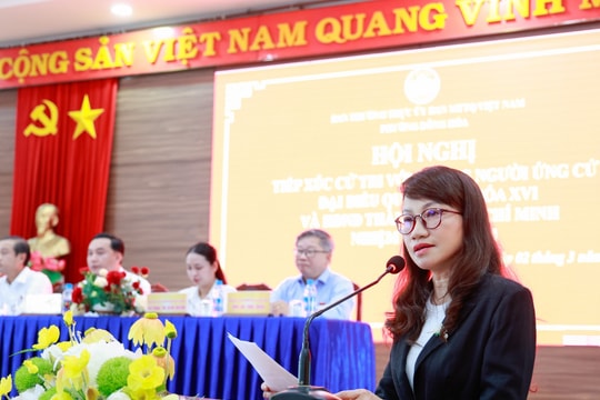 4 giáo sư ngành giáo dục ứng cử đại biểu Quốc hội khóa XVI