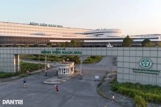 Vụ Bạch Mai, Việt Đức cơ sở 2: 2 triệu USD “nhờ giúp đỡ” vào túi ai?