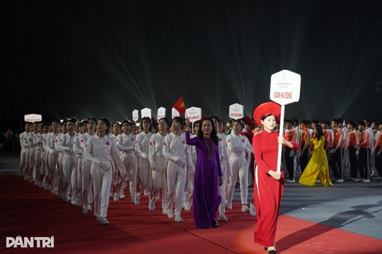 Sắp có giải thể thao học sinh toàn quốc mới với 5 môn tranh tài