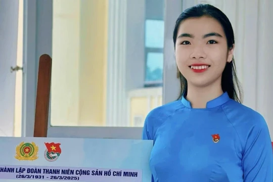 Khát vọng cống hiến của tuổi trẻ