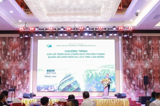 Lâm Đồng tăng cường quảng bá du lịch khi sân bay Liên Khương tạm dừng hoạt động