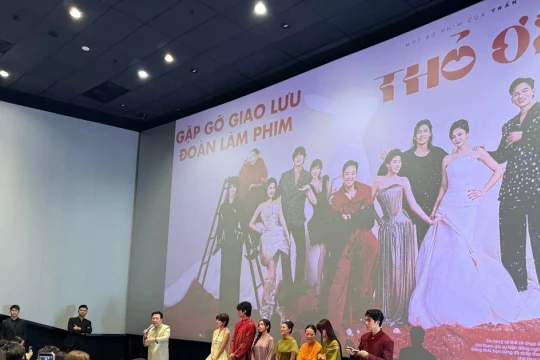 Phim ‘Thỏ Ơi!’ của Trấn Thành vượt mốc 400 tỷ đồng