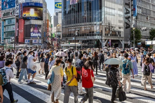 Nhật Bản đạt mục tiêu quốc tế hóa giáo dục sớm 8 năm