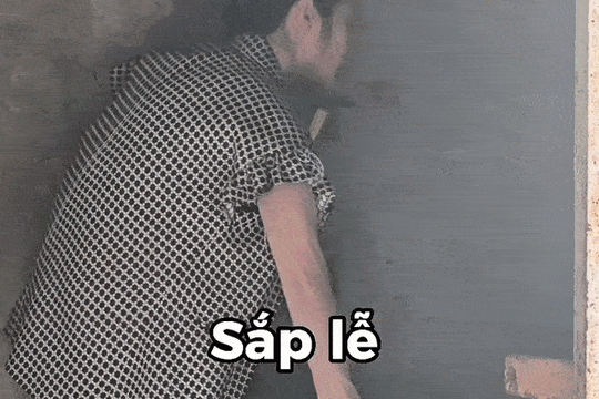 Cảnh nàng dâu thắp hương mùng 1 trong nhà phố cổ Hà Nội hút gần 6 triệu lượt xem