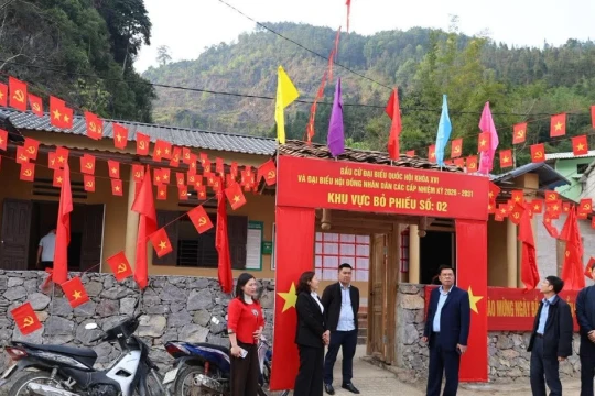 Tuyên Quang sẵn sàng cho Ngày hội toàn dân