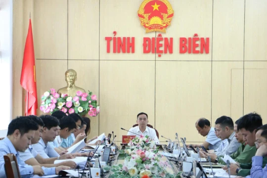 Điện Biên kiến nghị Trung ương sớm bố trí vốn để triển khai 5 trường liên cấp