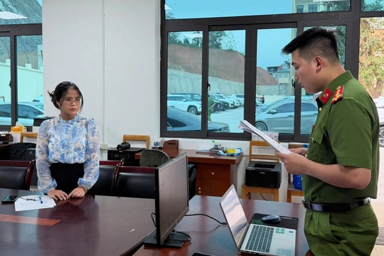 Khởi tố Giám đốc Công ty cổ phần thương mại và dịch vụ Healthy HKV