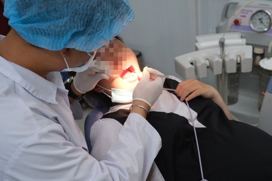 Sở Y tế TPHCM nêu lý do tăng cường kiểm tra, rà soát hoạt động nha khoa