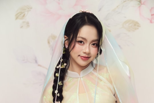 Người đẹp cao 1,75m có mẹ thu mua ve chai gây chú ý ở Miss World Vietnam