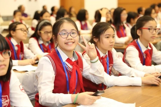 Mục tiêu cao nhất vì người học