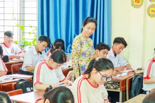 Sẵn sàng chuyển đổi bộ sách giáo khoa thống nhất