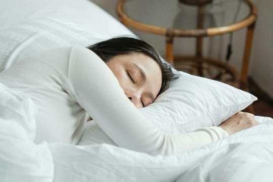 Mẹo chìm vào giấc ngủ nhanh, ngon giấc
